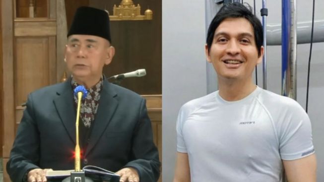 Silaturahmi ke Ponpes Al Zaytun dan Panji Gumilang, Rencana Lucky Hakim saat jadi Calon Wabup Indramayu