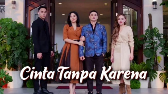 Hasil Rating TV 18 Juli 2023, Sinetron Cinta Tanpa Karena Naik 1 Tingkat