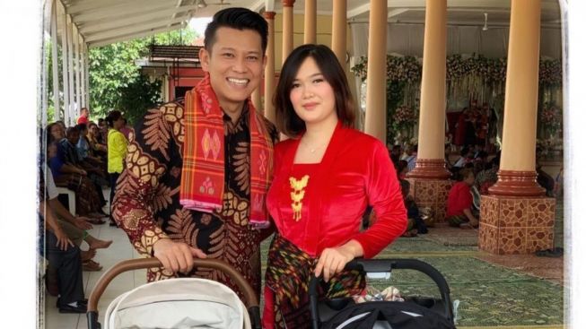 Bantah Jadi Duri dalam Rumah Tangga Boris Bokir dan Irma Purba, Angel Karamoy: Itu Sudah Lama....