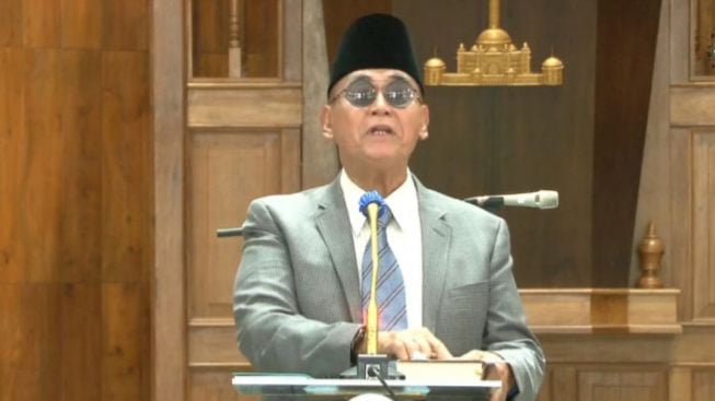 Meski Diduga TPPU Ponpes Al Zaytun, Panji Gumilang Tetap Santai Senggol Mahfud MD, ini Penyebabnya