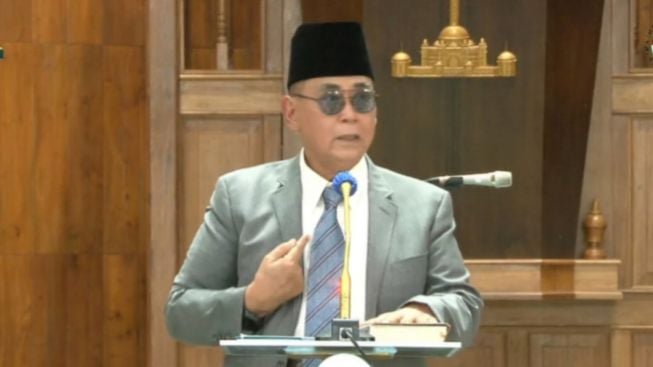 Babak Baru Al Zaytun, Panji Gumilang Ledek Mahfud MD Punya Mental Pancasila yang Rendah Bikin Makjleb