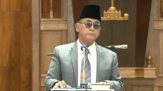 Bantah Al Zaytun Dibangun dari Dana Pemerintahan BJ Habibie, Panji Gumilang bakal Tuntut Mahfud MD