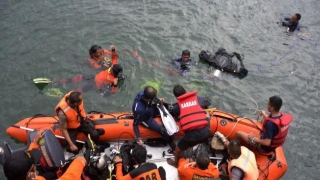 Hilangnya Bocah Diduga Tenggelam di Sungai Inhil Masih Menjadi Misteri