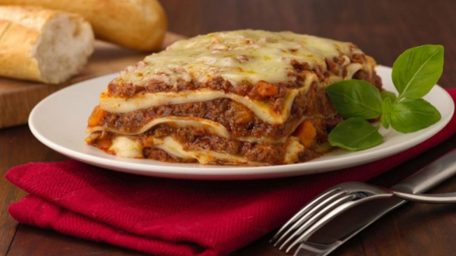 Resep Membuat Lasagna, Coba Dibuat di Rumah