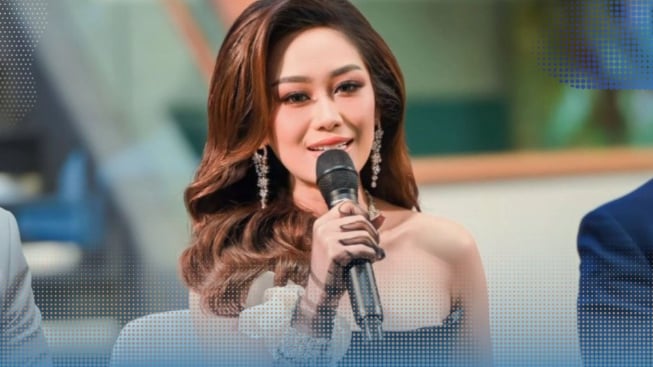 5 Data dan Fakta Poppy Capella, dari Direktur Miss Universe Indonesia hingga Disebut Keponakan Inul Daratsita