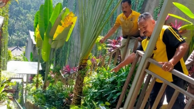 Kronologi 5 Nyawa Melayang di dalam Lift di Ayu Terra Resort Ubud Bali, Tebing Curam Bikin Nafas 'Habis'