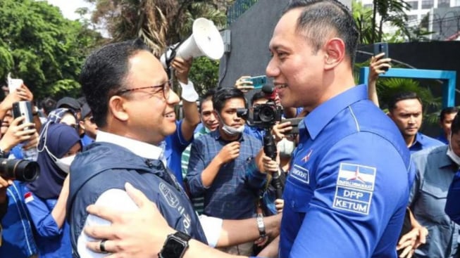 Demokrat Lantang dan Garang Sebut Pengkhianat, Jawaban Anies Baswedan Berkelas dan Nampol