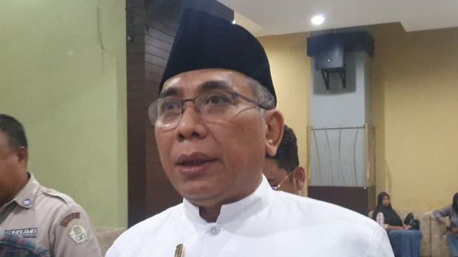 Gus Falah Sebut Suara Kalangan NU Bulat ke Ganjar Pranowo, Gus Yahya PBNU Tegas Organisasinya Tak Main Politik