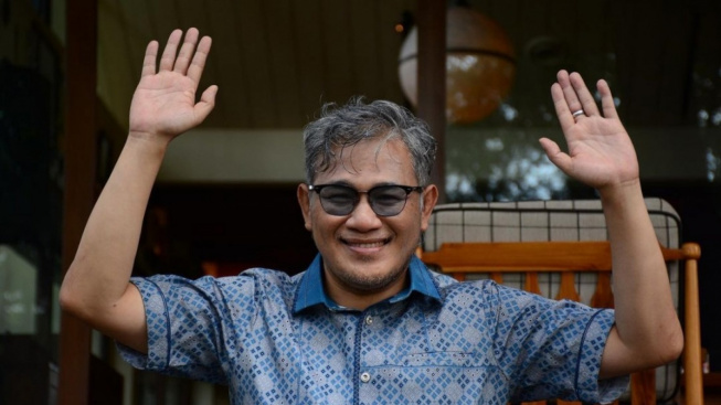 Jadi Anak Buah Prabowo, Budiman Sujatmiko Akui Ada Pertemuan bersama Anies dan JK, Kebetulan?