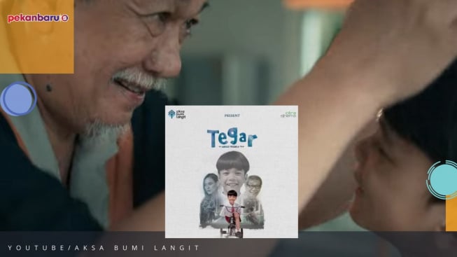 Sinopsis Film 'Tegar', Senyum Tegar Selimut Perjuangan Anak Disabilitas yang Ingin Bersekolah