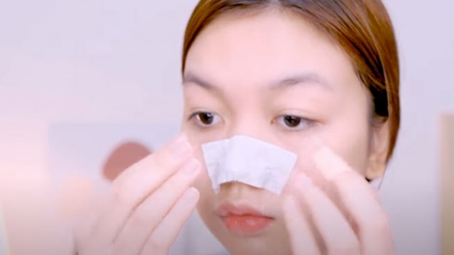 Perawatan Kecantikan Bersihkan Komedo di Hidung, Kulit Halus kaya Pantat Bayi, Rasanya Cekit-Cekit Sampai Nangis