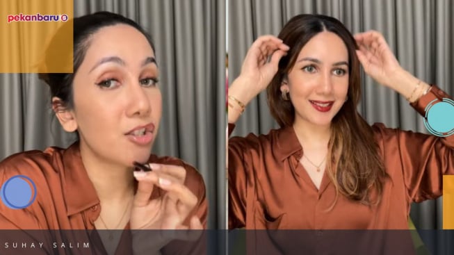 Perawatan Kecantikan Red Lipsss, Perhatikan Penggunaan Foundation dan Concealer