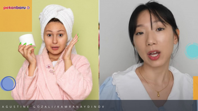 Skincare Ajaib 5 Menit Bikin Kulit Iritasi Cepet Ademnya, Perawatan Kecantikan Hati-Hati Kulit Sensitif