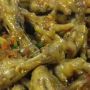 Resep Ceker Mercon Rasa Pedas yang Paling Simpel, Aroma Cabenya Uhuy Banget di Lidah