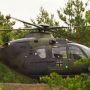 BREAKING NEWS! Sebuah Helikopter Latihan Jatuh di Ciwidey-Bandung