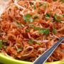 Resep Makanan Khas Pekanbaru: Mie Sagu Campur Ebi Bikin Nagih