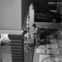 Seorang Pria Pekanbaru Terciduk CCTV Lakukan Aksi Mencuri Celana Dalam sering Meresahkan Warga