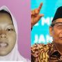SFA Siswi SMP Bantah Pernyataan Mahfud MD Perihal Dirinya Fitnah Polisi: Tidak Tahu Sumbernya Darimana
