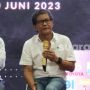Rocky Gerung Hadir di Karawang Diskusi Membahas Kesetaraan Perempuan Dikancah Politik