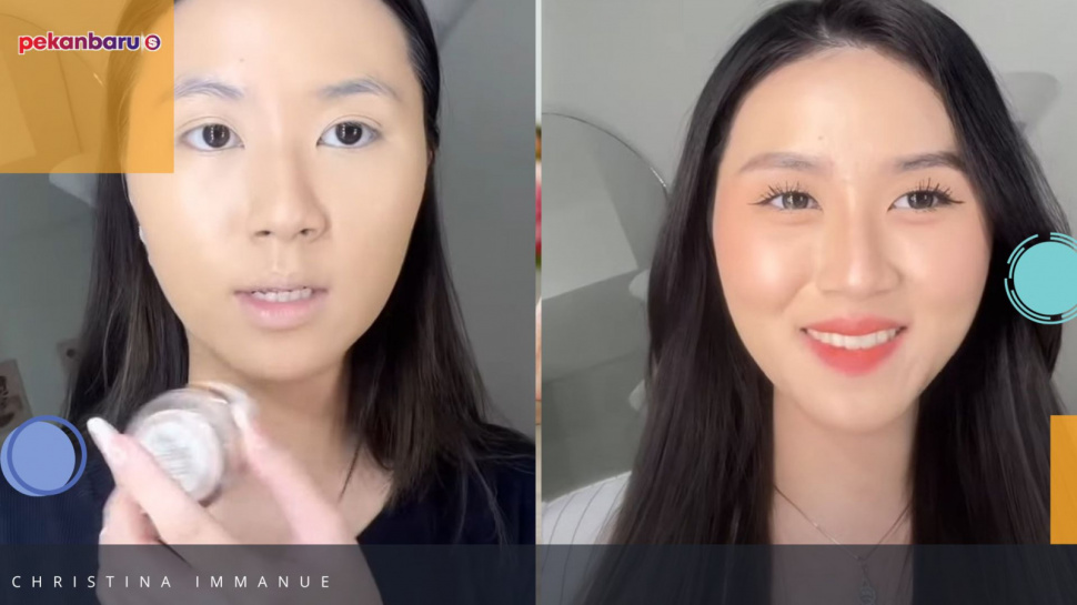 5 Tips Makeup Natural Ala Artis Korea K