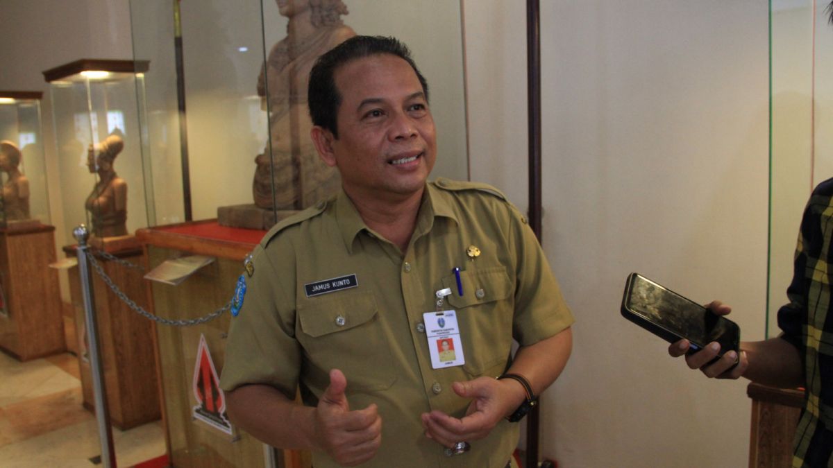 Kadis DPUPKP Ponorogo, Jamus Kunto Purnomo [ponorogo.suara.com/dedi.s]