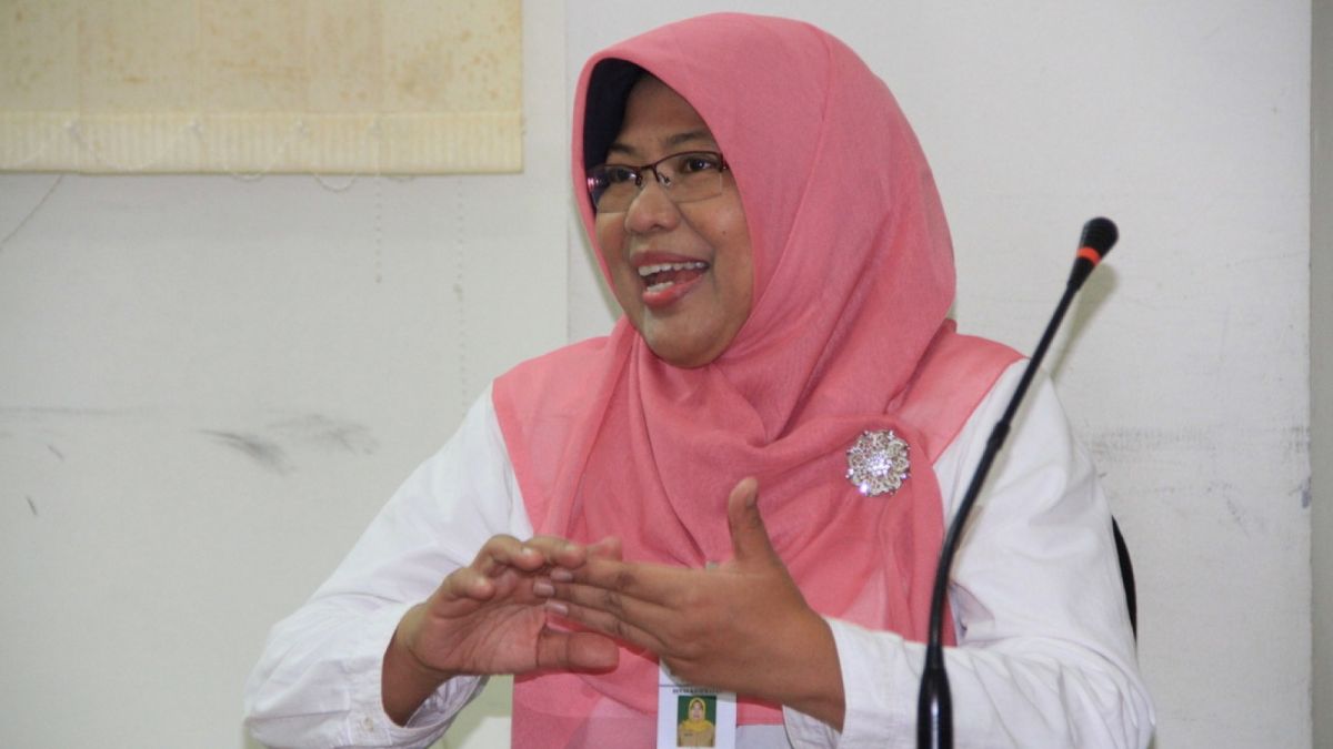 Liswarni, Sub Koordinator Kesehatan Gizi Masyarakat Dinkes Ponorogo [ponorogo.suara.com]