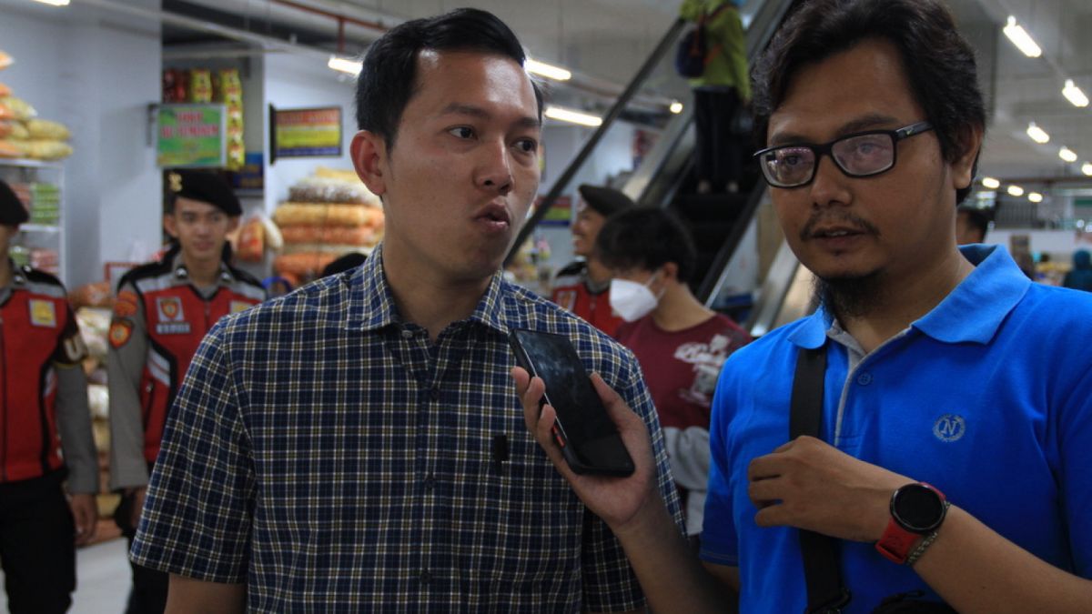 AKP Nikolas Bagas Yudhi Kurni, Kasat Reskrim Polres Ponorogo [ponorogo.suara.com/dedi.s]