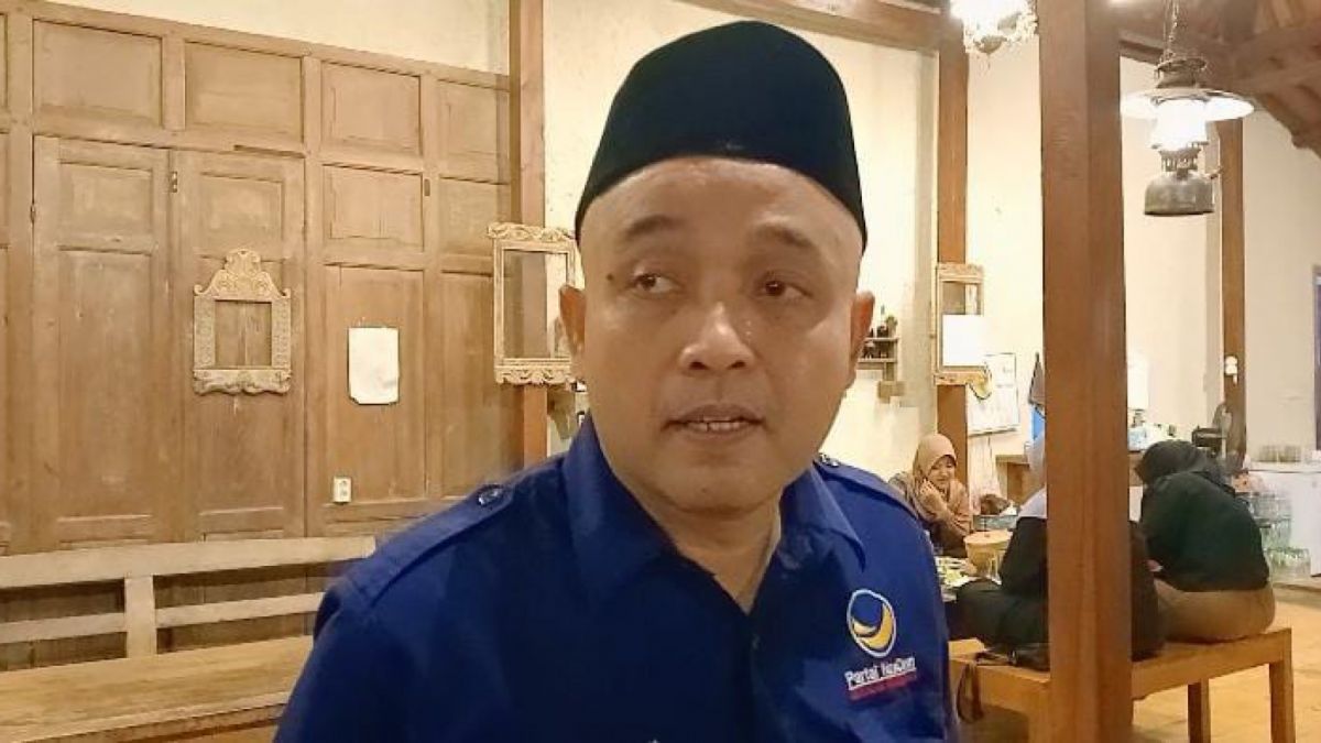 Mirza Ananta Anggota Komisi B DPRD Jatim [ponorogo.suara.com/dedi.s]