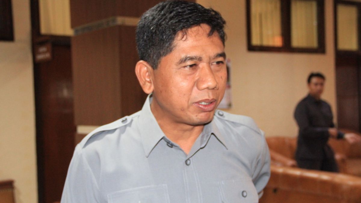 Sunarto, Ketua DPRD Kabupaten Ponorogo [(ponorogo.suara.com/dedi.s)]
