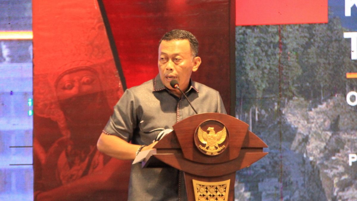 Bupati Ponorogo, Sugiri sancaka [ponorogo.suara.com/dedy.s]