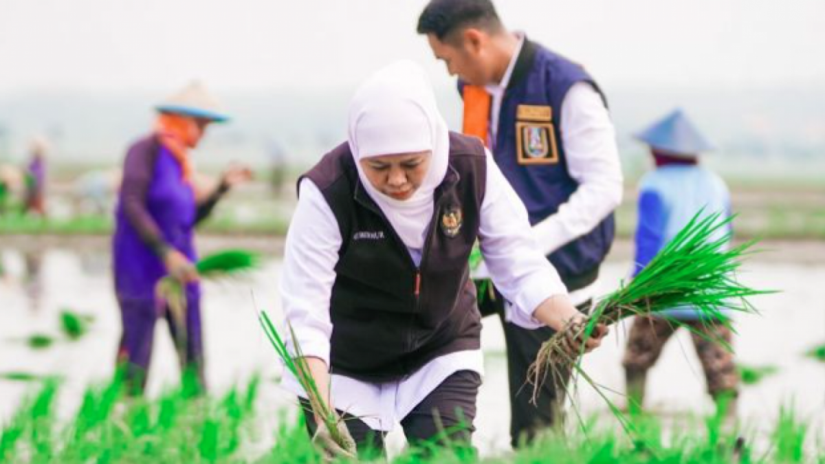 Gubernur Jawa Timur, Khofifah Indar Parawansa. (Dok: Pemprov Jatim)