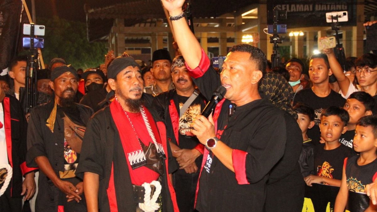 Bupati Ponorogo, Sugiri Sancaka [ponorogo.suara.com/dedy.s]