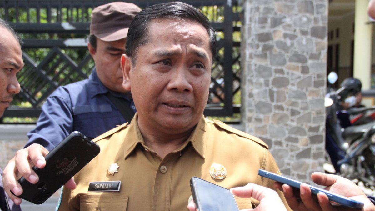 Supriyadi, Kepala Dinsos P3A [ponorogo.suara.com/dedy.s]