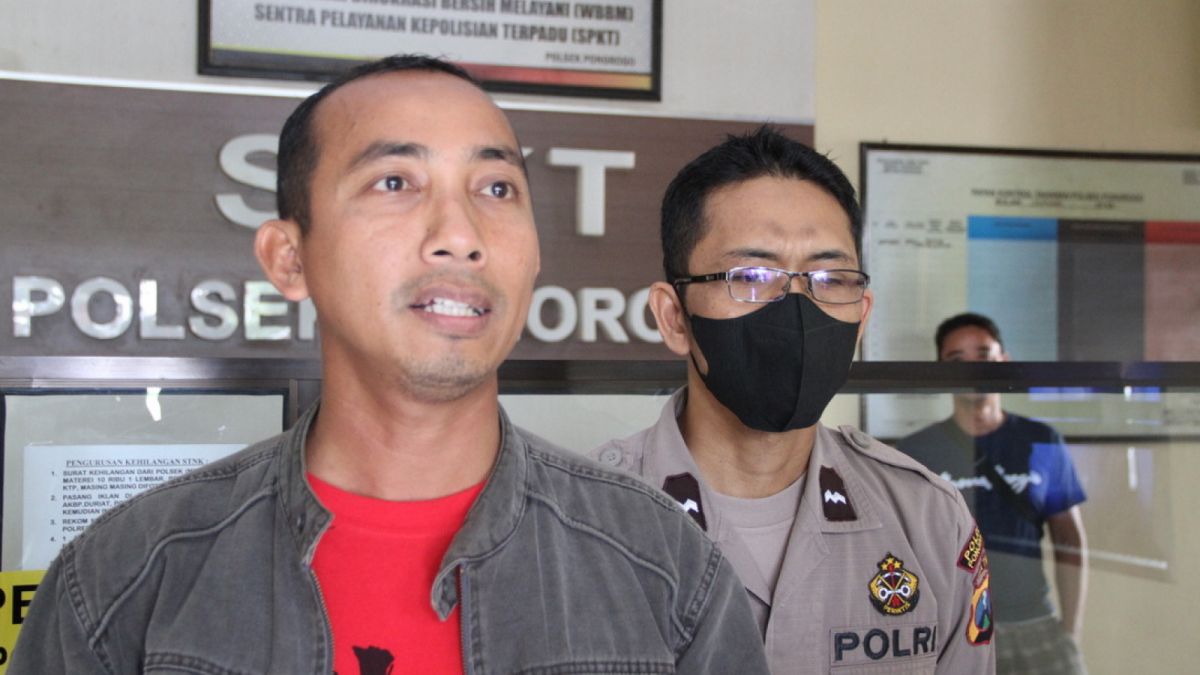 Iptu Muhammad Sahid [ponorogo.suara.com/dedy.s]