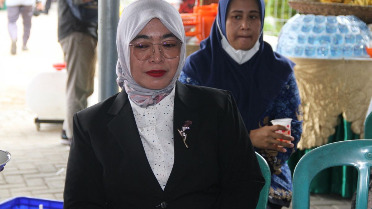 Dyah Ayu Puspitaningarti. kepala Dinas Kesehatan Kabupaten Ponorogo [ponorogo.suara.com/dedy.s]