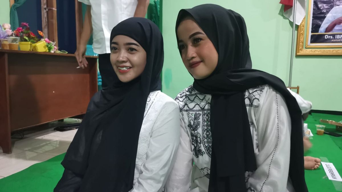 Urul Hidayanti, Bacaleg PKB Ponorogo [ponorogo.suara.com/dedy.s]