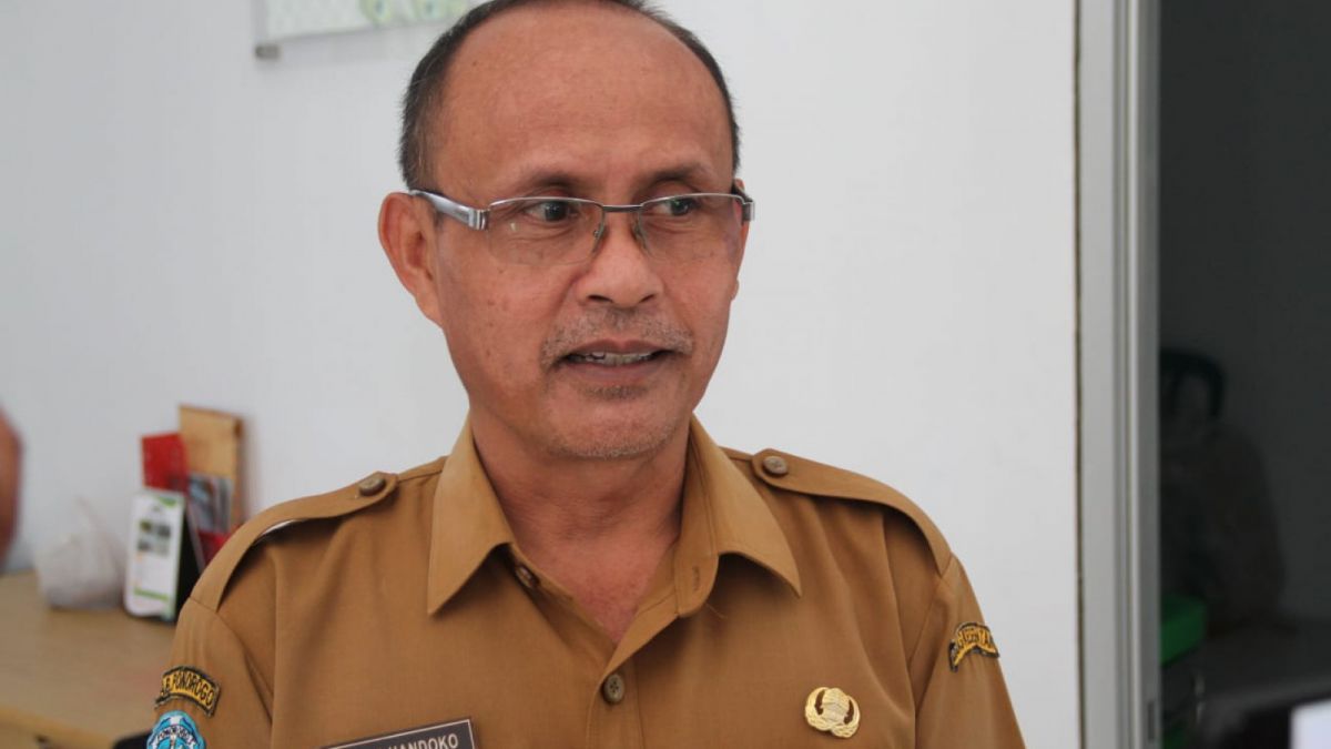 Joko Handoko, Humas RSUD dr. Harjono. [ponorogo.suara.com/dedy.s]