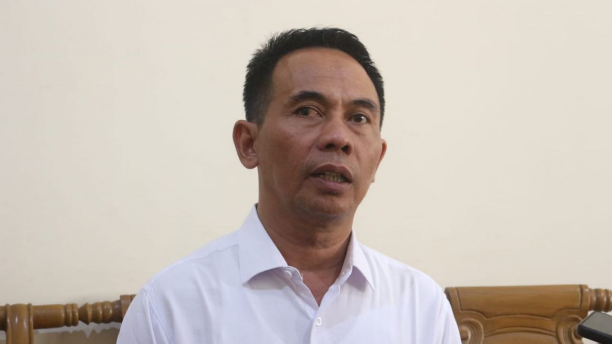 Gulang Winarno, Kepala Dinas Lingkuhan hidup, Kabupaten Ponorogo