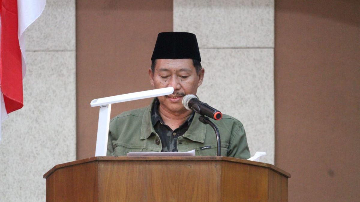 Ketua Pansus LKPJ bupati tahun anggaran 2022, Dwi Agus Prayitno [ponorogo.suara.com/dedy.s]