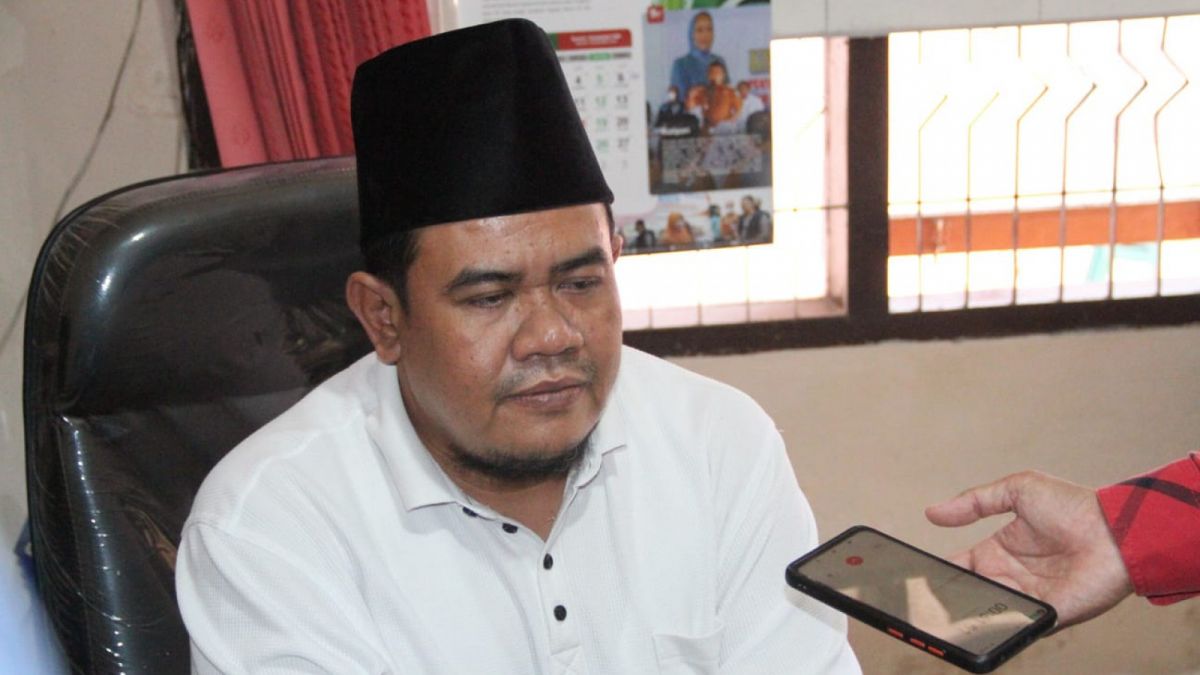 Arwan Hamidi, Komisioner KPU [ponorogo.suara.com/dedy.s]