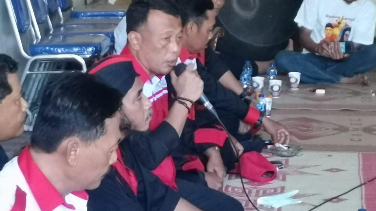 Sugiri Sancoko, Dewan Penasehat Relawan Ganjar [ponorogo.suara.com/dedy.s]