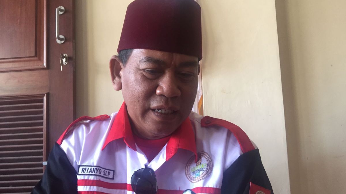 Kades Glinggang, Riyanto [ponorogo.suara.com/dedy.s]