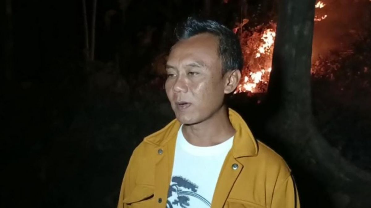 Rudi Sugiharto, Kepala Desa Tatung, [ponorogo.suara.com/dedy.s]