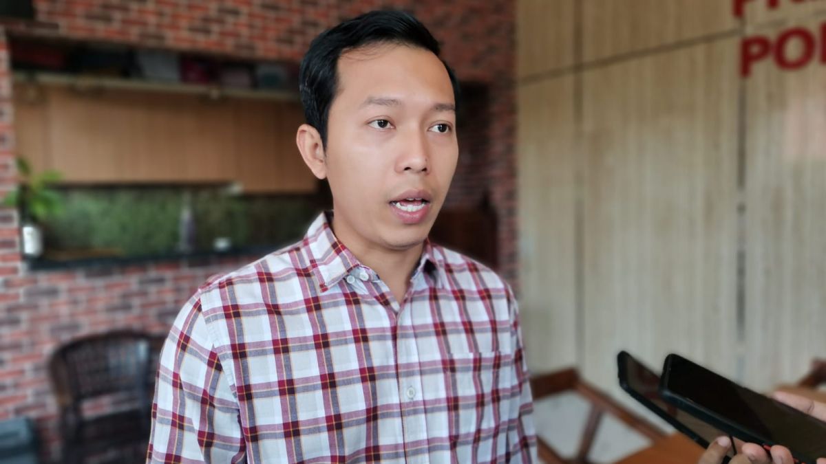 Kasat Reskrim Polres Ponorogo, AKP Nikolas Bagas Yudi Kurnia [ponorogo.suara.com/dedy.s]