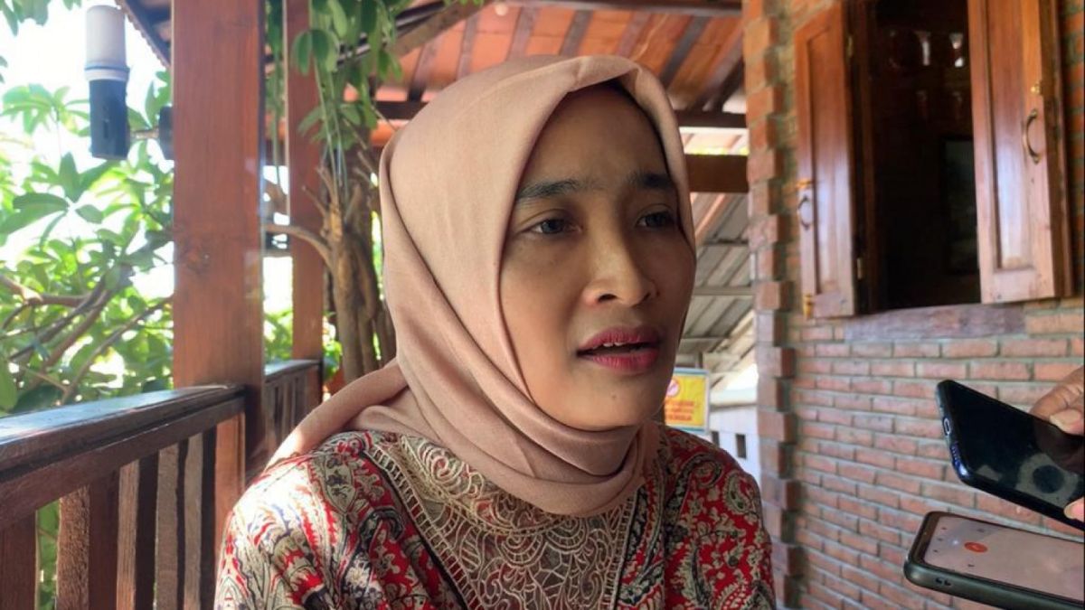 Relelyanda Solekha Wijayanti, Sekretaris Komisi D DPRD Ponorogo [ponorogo.suara.com/dedy.s]