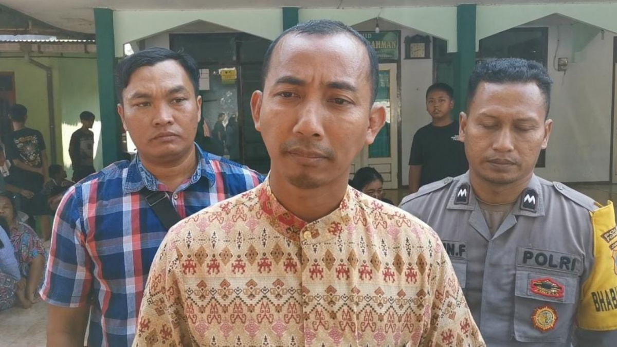 Kapolsek Ponorogo, Iptu Muhammad Sahid, [ponorogo.suara.com/dedy.s]