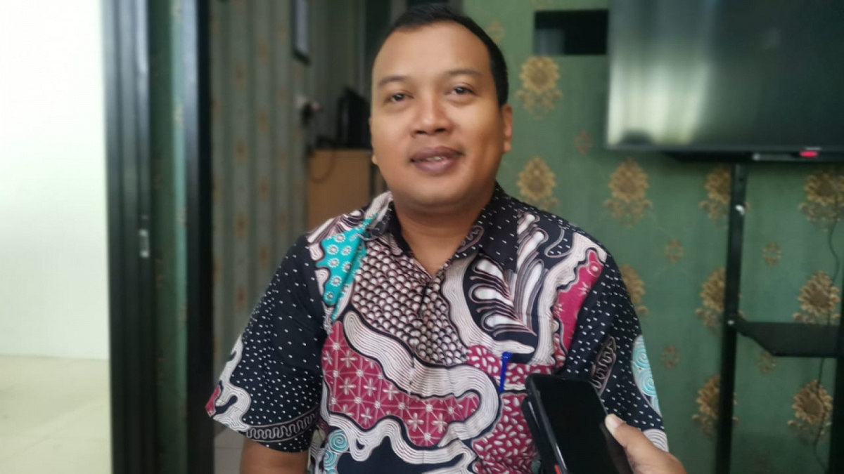 Kepala Seksi Intelijen Kejaksaan Negeri Ponorogo, Angung Riyadi [ponorogo.suara.com/dedy.s]