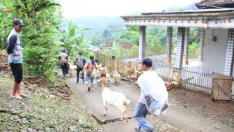 Pemda Ponorogo Akan Segera Relokasi Korban Tanah Ambles