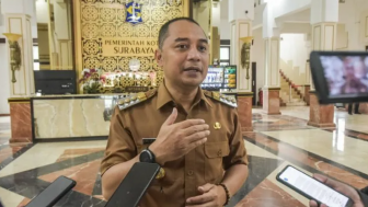 Aniaya Anak Penghuni Shelter, Oknum Linmas Dipecat Walikota Surabaya