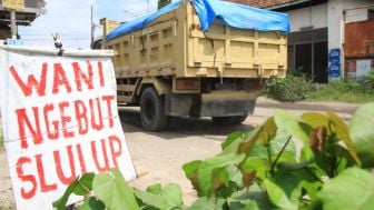 Pemkab Ponorogo Anggarkan 1,2 Milyar Untuk Perbaikan Jalan Sepanjang 150 meter